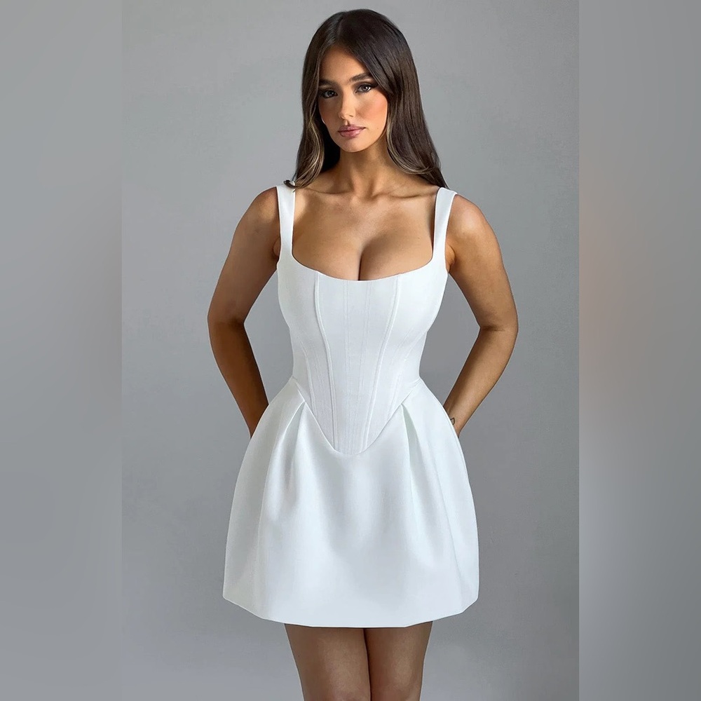 Babyboo Janiyah Mini Dress
